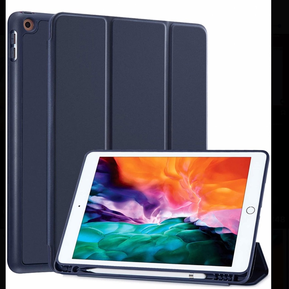iPad Air 3 Case with Apple Pencil Holder ⚠️SALE⚠️ 3 for 25